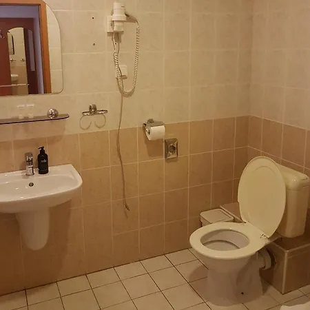 Student House Aparthotel Bratislava