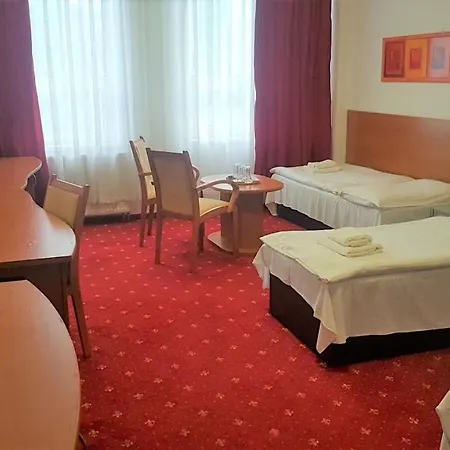 Ξενοδοχείο με διαμερίσματα Student House Μπρατισλάβα
