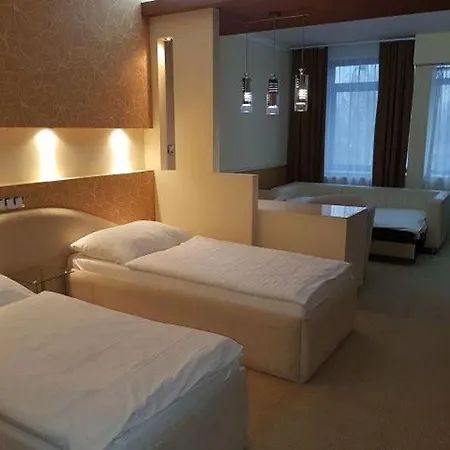 Student House * Μπρατισλάβα